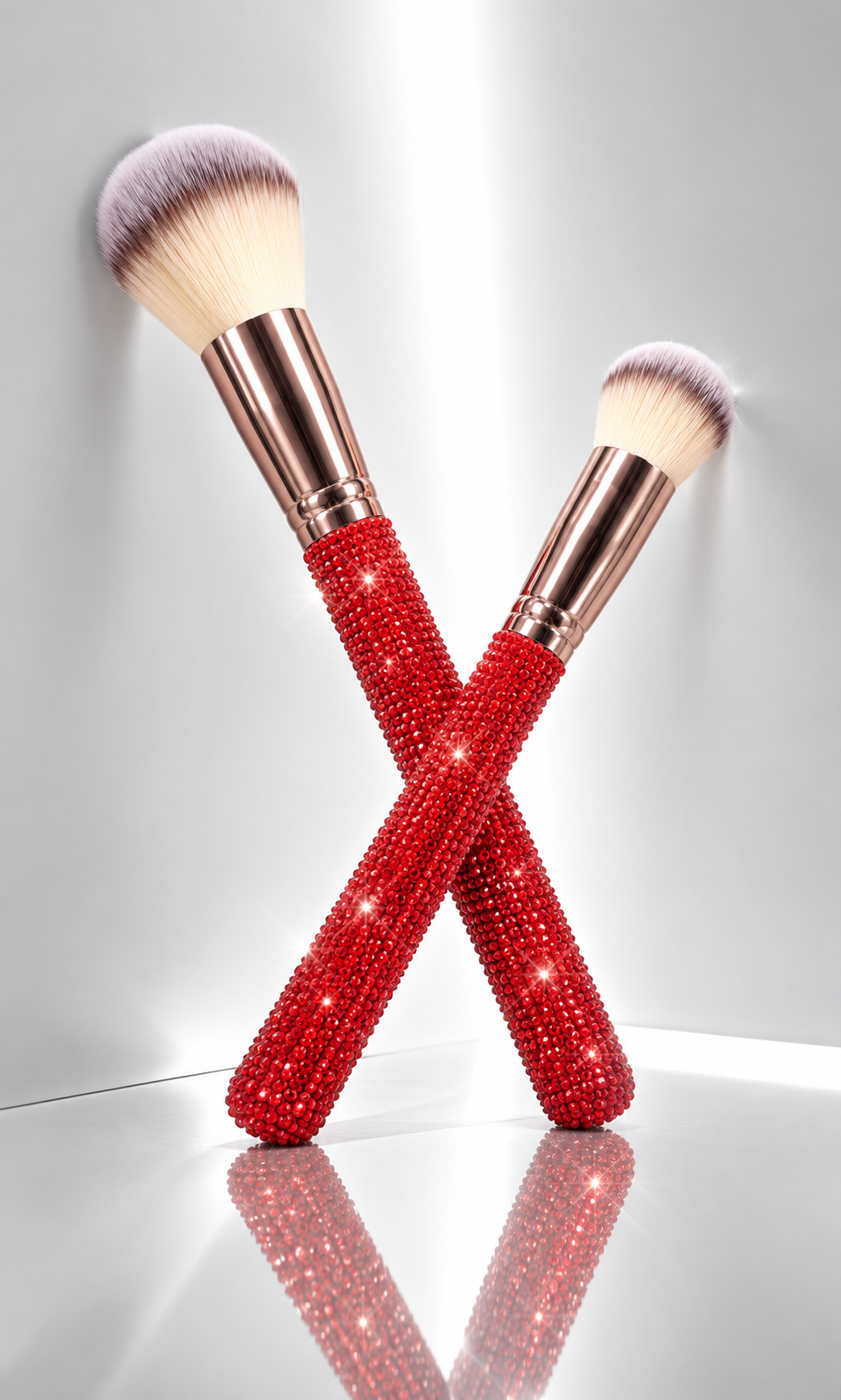 NOT YOUR BASIC BRUSH SET.