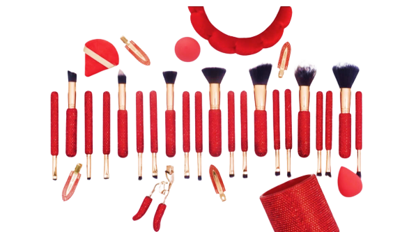Red Velvet Luxe